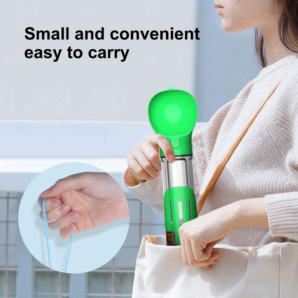 Mukti-purpose Dog Bottle