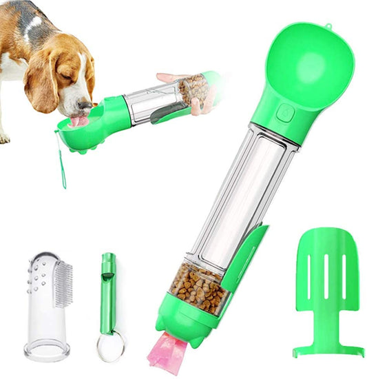 Mukti-purpose Dog Bottle